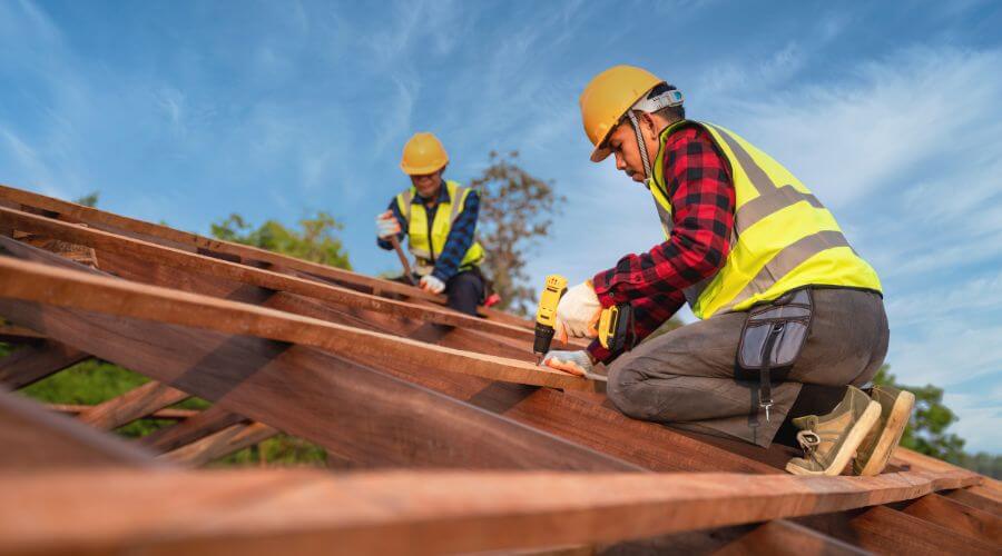 Expert flood damage restoration services in Rhome, TX